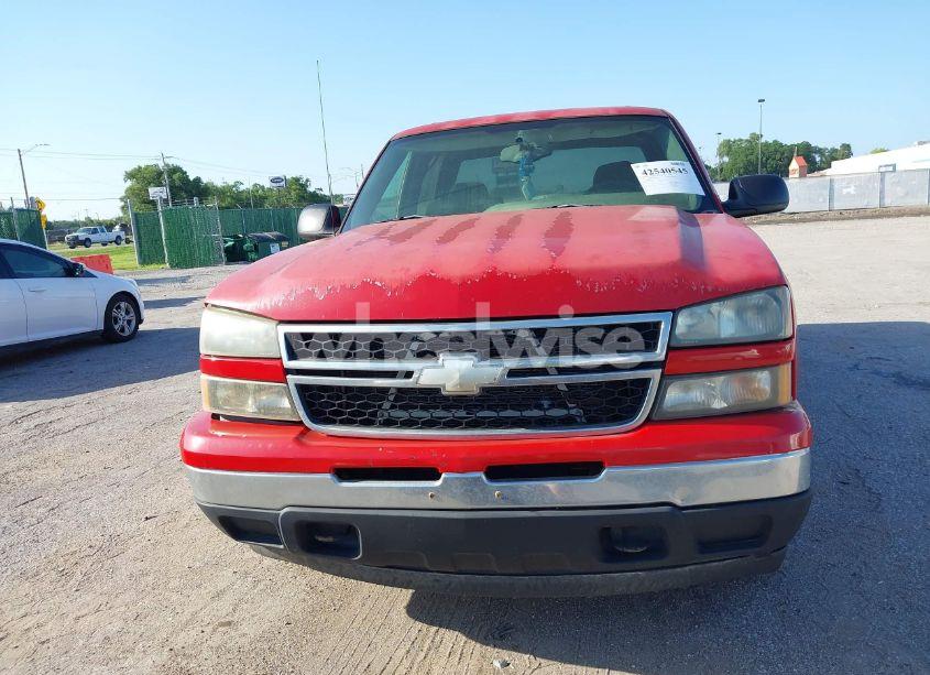 Photo 12 of 2007 Chevrolet Silverado 1500 CLASSIC LS (VIN 2GCEK13V671100471)