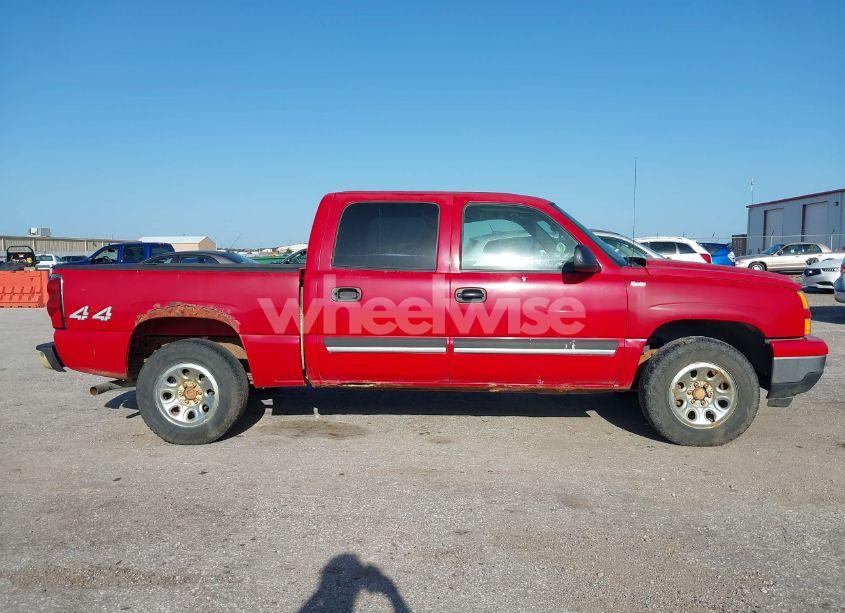 Photo 13 of 2007 Chevrolet Silverado 1500 CLASSIC LS (VIN 2GCEK13V671100471)