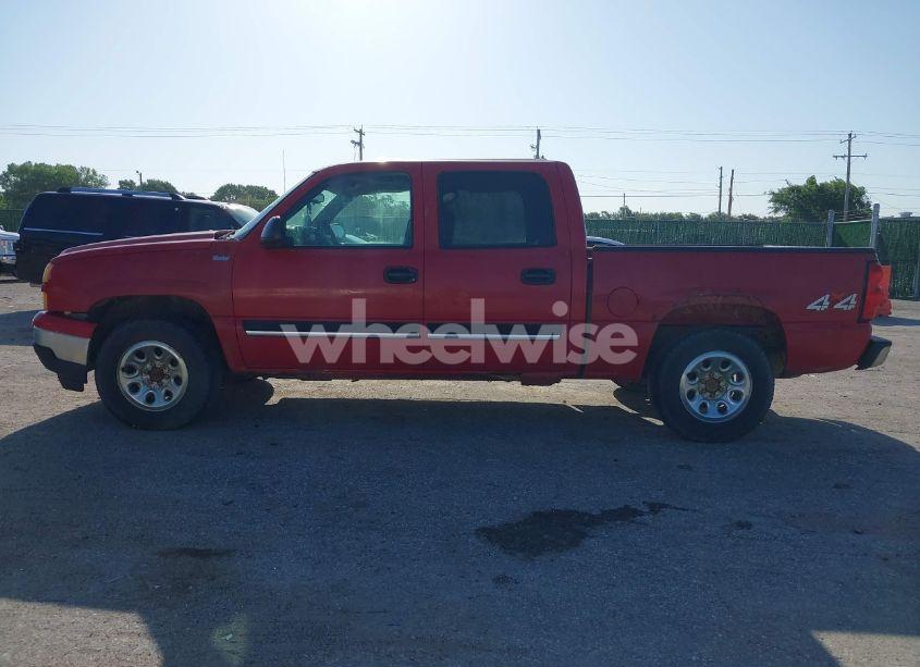 Photo 14 of 2007 Chevrolet Silverado 1500 CLASSIC LS (VIN 2GCEK13V671100471)