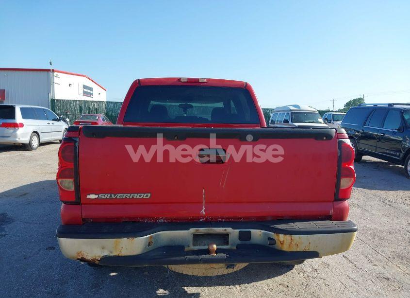 Photo 16 of 2007 Chevrolet Silverado 1500 CLASSIC LS (VIN 2GCEK13V671100471)