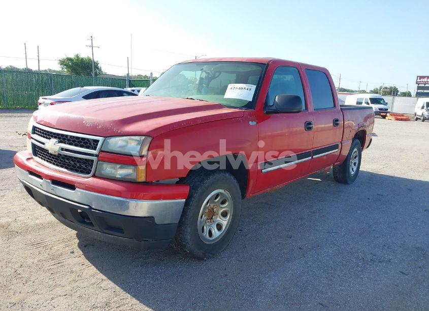 Photo 2 of 2007 Chevrolet Silverado 1500 CLASSIC LS (VIN 2GCEK13V671100471)
