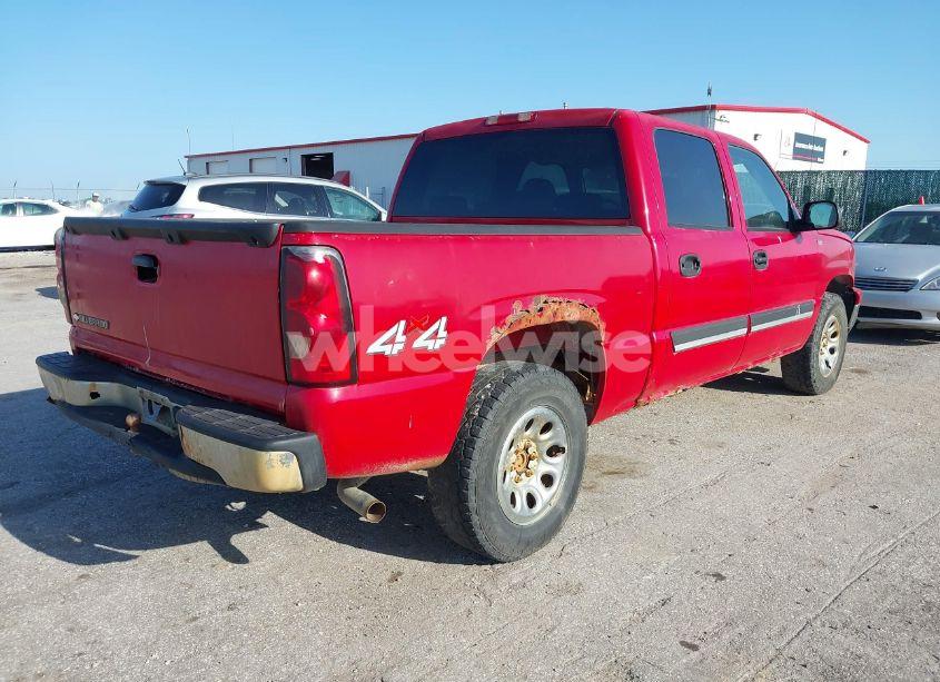 Photo 4 of 2007 Chevrolet Silverado 1500 CLASSIC LS (VIN 2GCEK13V671100471)