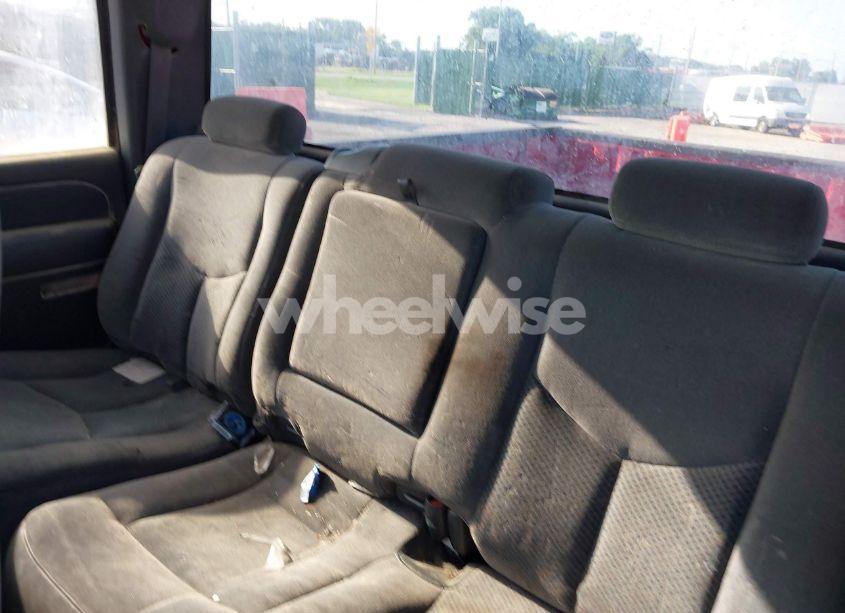 Photo 8 of 2007 Chevrolet Silverado 1500 CLASSIC LS (VIN 2GCEK13V671100471)