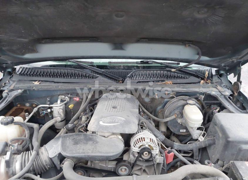 Photo 10 of 2006 Chevrolet Silverado 1500 LS (VIN 2GCEK13VX61224130)