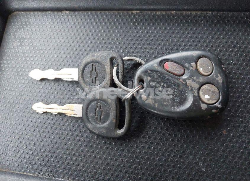 Photo 11 of 2006 Chevrolet Silverado 1500 LS (VIN 2GCEK13VX61224130)