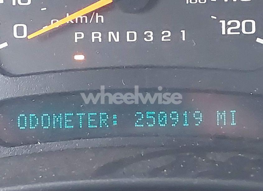 Photo 15 of 2006 Chevrolet Silverado 1500 LS (VIN 2GCEK13VX61224130)