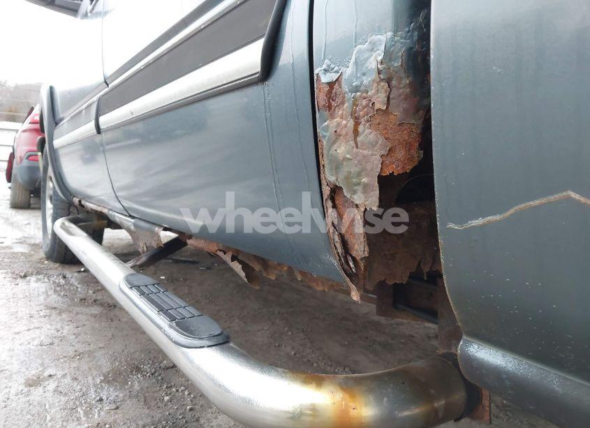 Photo 21 of 2006 Chevrolet Silverado 1500 LS (VIN 2GCEK13VX61224130)