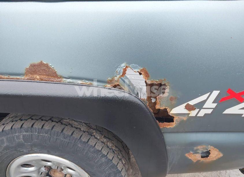 Photo 6 of 2006 Chevrolet Silverado 1500 LS (VIN 2GCEK13VX61224130)