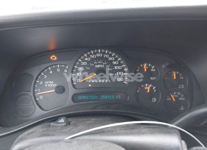 Photo 7 of 2006 Chevrolet Silverado 1500 LS (VIN 2GCEK13VX61224130)