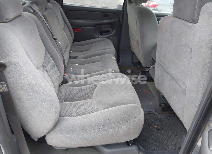 Photo 8 of 2006 Chevrolet Silverado 1500 LS (VIN 2GCEK13VX61224130)