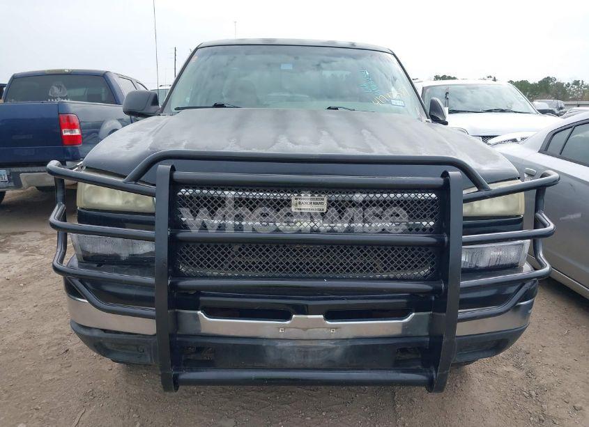 Photo 12 of 2006 Chevrolet Silverado 1500 LS (VIN 2GCEK13VX61299300)