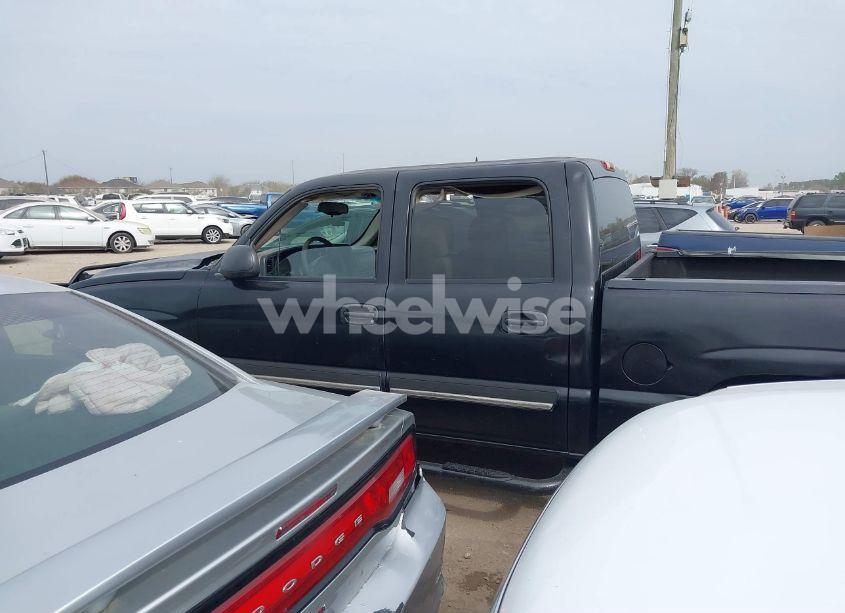 Photo 14 of 2006 Chevrolet Silverado 1500 LS (VIN 2GCEK13VX61299300)