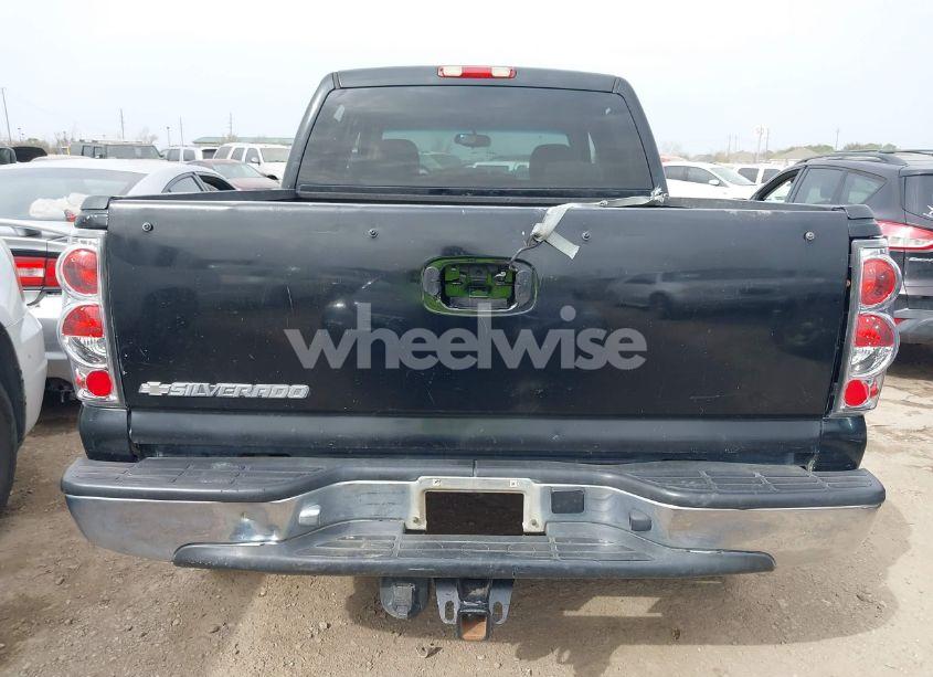 Photo 16 of 2006 Chevrolet Silverado 1500 LS (VIN 2GCEK13VX61299300)