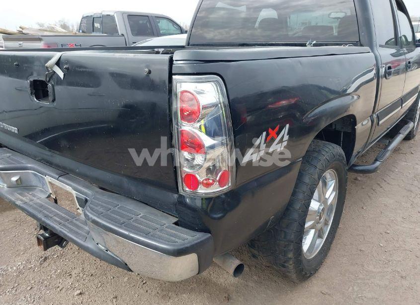 Photo 18 of 2006 Chevrolet Silverado 1500 LS (VIN 2GCEK13VX61299300)