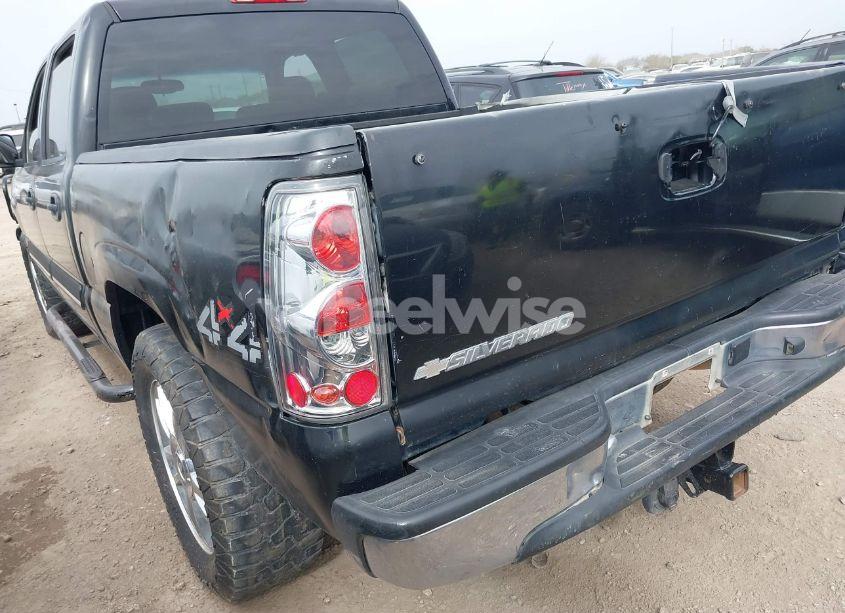 Photo 19 of 2006 Chevrolet Silverado 1500 LS (VIN 2GCEK13VX61299300)