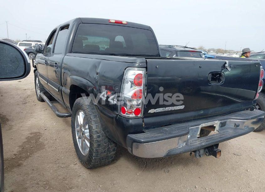 Photo 3 of 2006 Chevrolet Silverado 1500 LS (VIN 2GCEK13VX61299300)