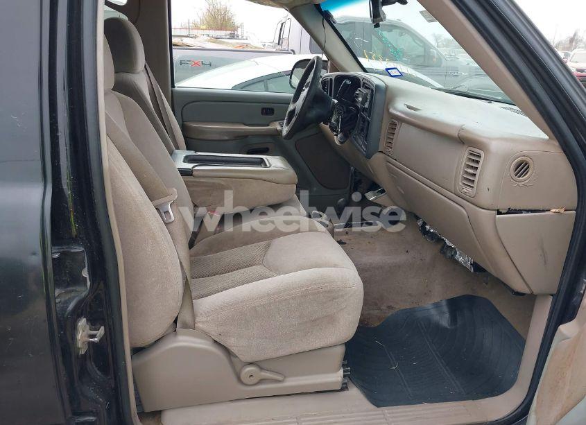 Photo 5 of 2006 Chevrolet Silverado 1500 LS (VIN 2GCEK13VX61299300)