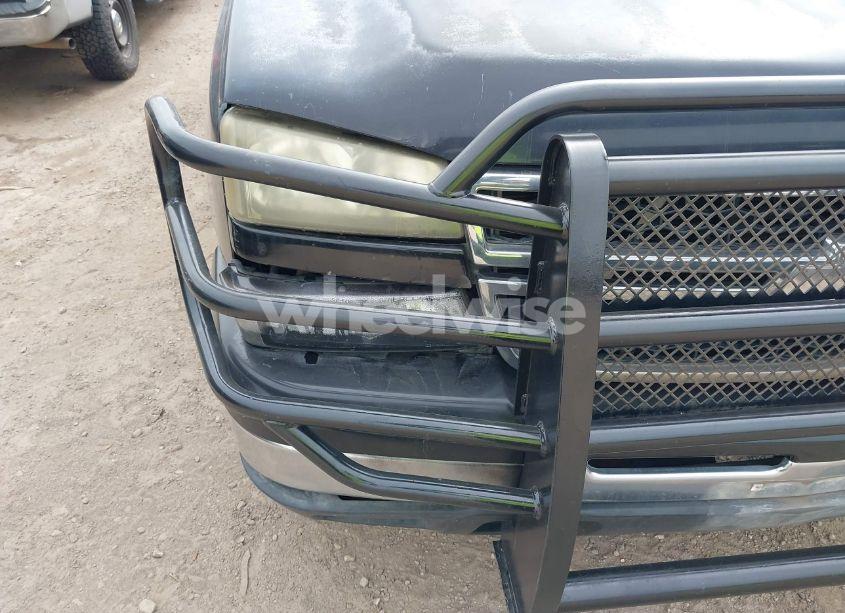 Photo 6 of 2006 Chevrolet Silverado 1500 LS (VIN 2GCEK13VX61299300)