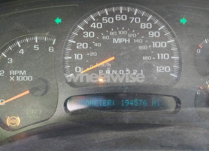 Photo 7 of 2006 Chevrolet Silverado 1500 LS (VIN 2GCEK13VX61299300)