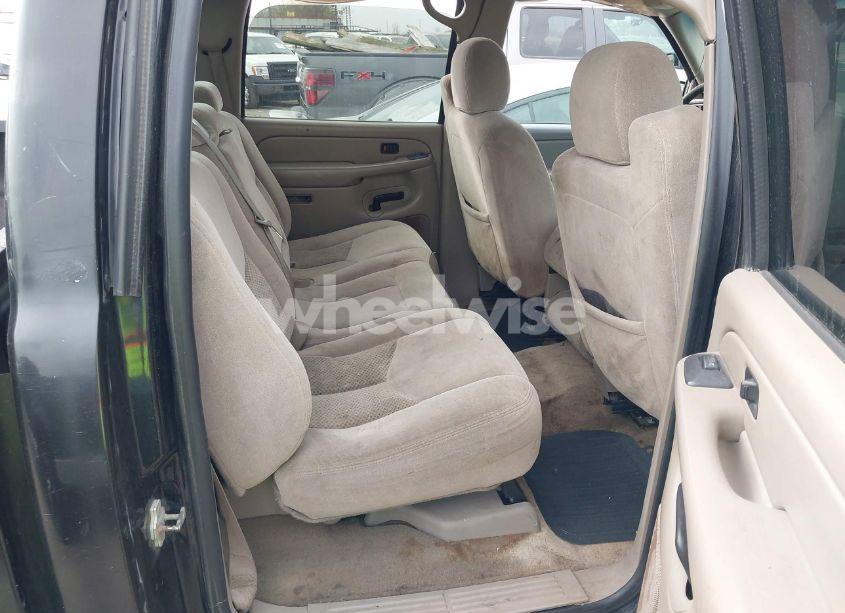 Photo 8 of 2006 Chevrolet Silverado 1500 LS (VIN 2GCEK13VX61299300)