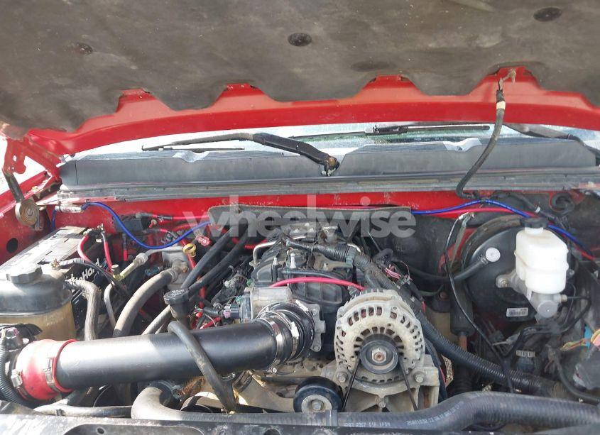 Photo 10 of 2008 Chevrolet Silverado 1500 LTZ (VIN 2GCEK13Y281241713)