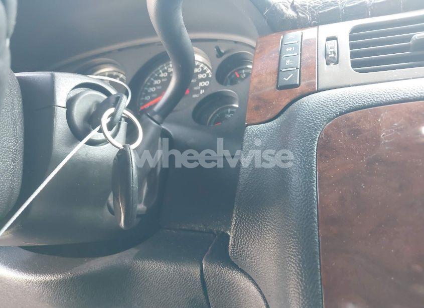 Photo 11 of 2008 Chevrolet Silverado 1500 LTZ (VIN 2GCEK13Y281241713)