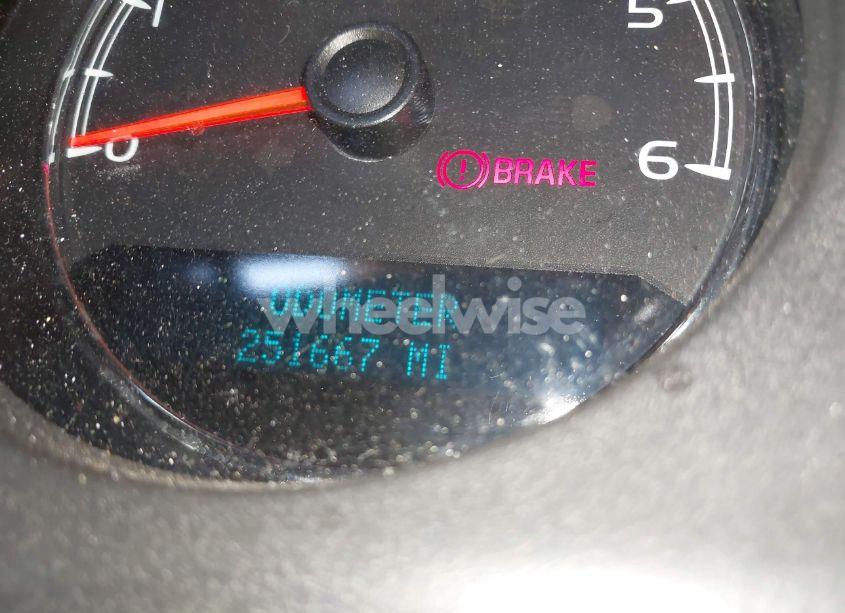 Photo 15 of 2008 Chevrolet Silverado 1500 LTZ (VIN 2GCEK13Y281241713)