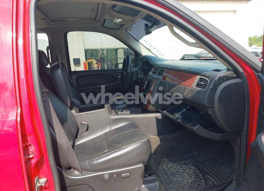 Photo 5 of 2008 Chevrolet Silverado 1500 LTZ (VIN 2GCEK13Y281241713)