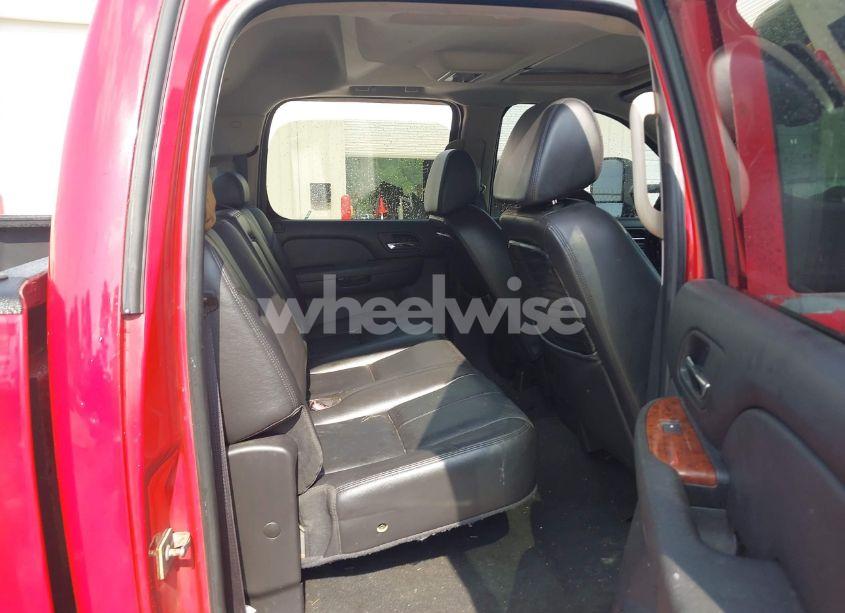 Photo 8 of 2008 Chevrolet Silverado 1500 LTZ (VIN 2GCEK13Y281241713)