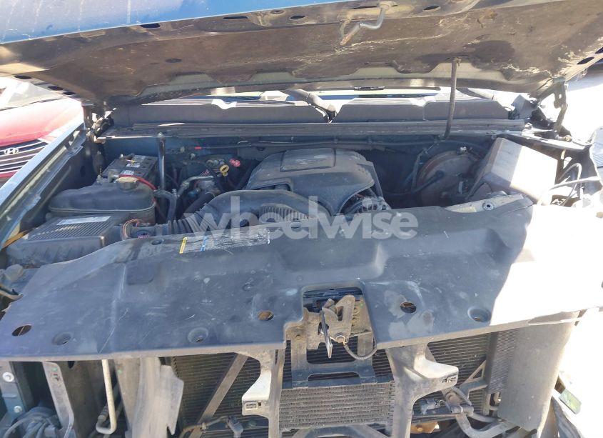 Photo 10 of 2007 Chevrolet Silverado 1500 LTZ (VIN 2GCEK13Y371690431)