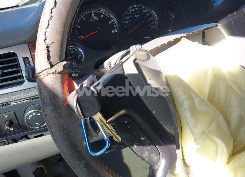 Photo 11 of 2007 Chevrolet Silverado 1500 LTZ (VIN 2GCEK13Y371690431)