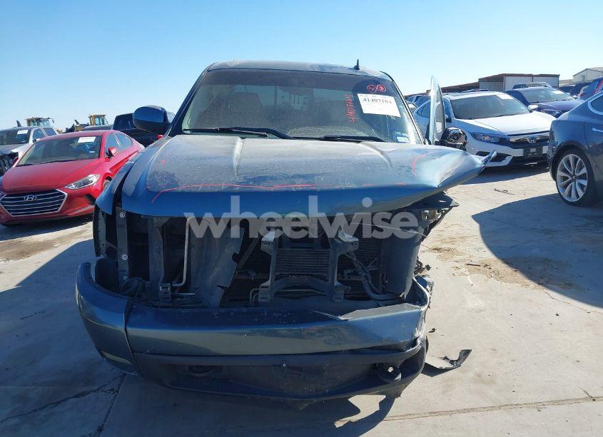 Photo 13 of 2007 Chevrolet Silverado 1500 LTZ (VIN 2GCEK13Y371690431)