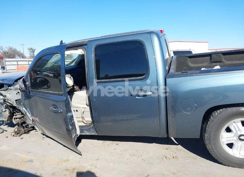 Photo 15 of 2007 Chevrolet Silverado 1500 LTZ (VIN 2GCEK13Y371690431)