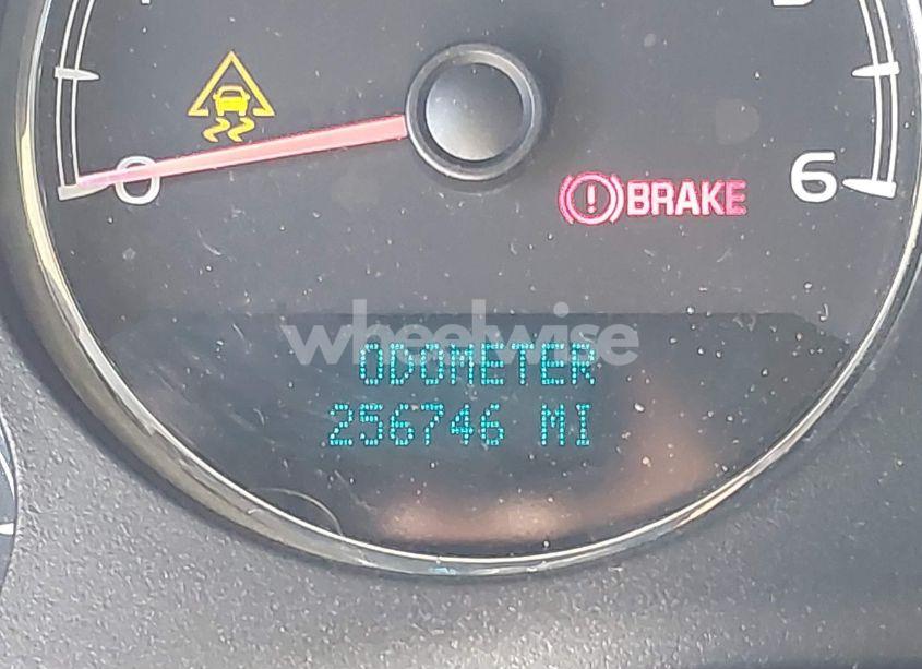 Photo 16 of 2007 Chevrolet Silverado 1500 LTZ (VIN 2GCEK13Y371690431)