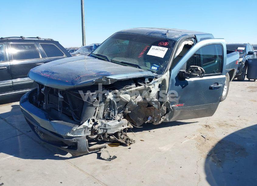 Photo 2 of 2007 Chevrolet Silverado 1500 LTZ (VIN 2GCEK13Y371690431)