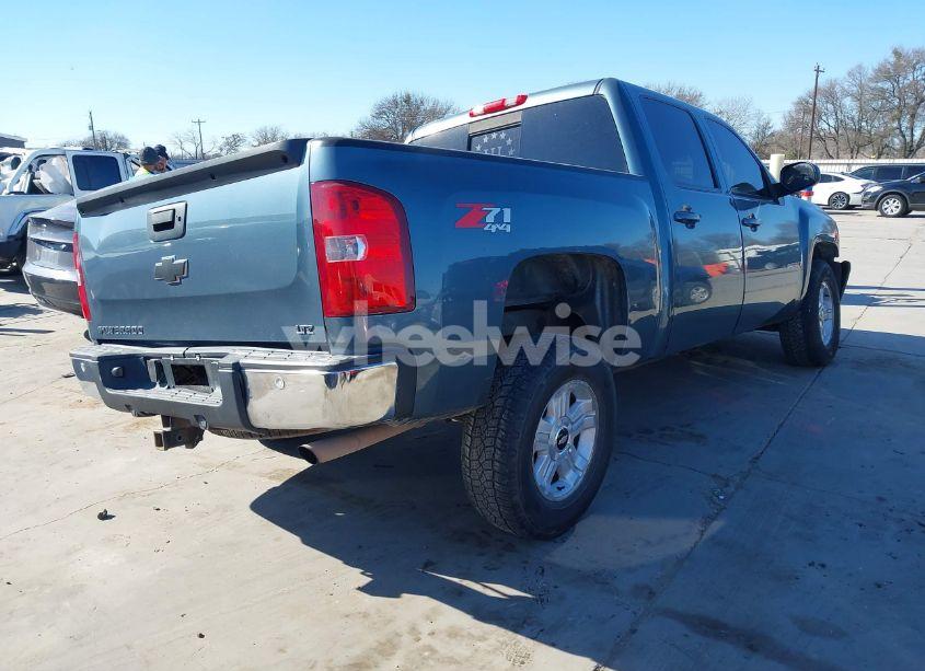 Photo 4 of 2007 Chevrolet Silverado 1500 LTZ (VIN 2GCEK13Y371690431)