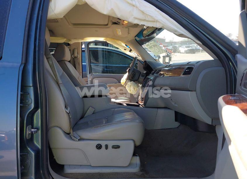 Photo 5 of 2007 Chevrolet Silverado 1500 LTZ (VIN 2GCEK13Y371690431)