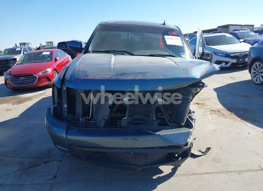 Photo 6 of 2007 Chevrolet Silverado 1500 LTZ (VIN 2GCEK13Y371690431)