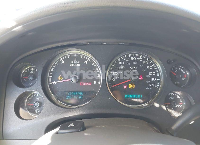 Photo 7 of 2007 Chevrolet Silverado 1500 LTZ (VIN 2GCEK13Y371690431)