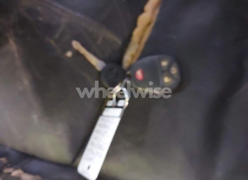 Photo 11 of 2007 Chevrolet Silverado 1500 LTZ (VIN 2GCEK13Y771642821)