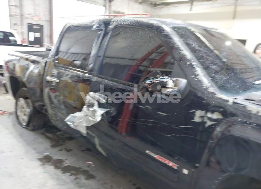 Photo 13 of 2007 Chevrolet Silverado 1500 LTZ (VIN 2GCEK13Y771642821)