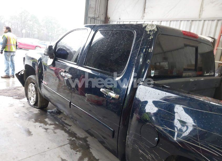 Photo 14 of 2007 Chevrolet Silverado 1500 LTZ (VIN 2GCEK13Y771642821)