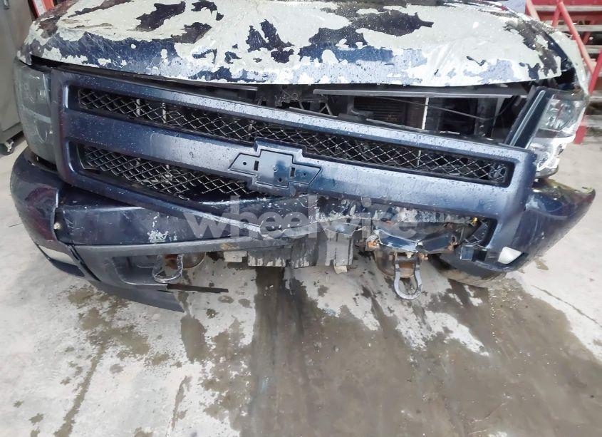 Photo 6 of 2007 Chevrolet Silverado 1500 LTZ (VIN 2GCEK13Y771642821)