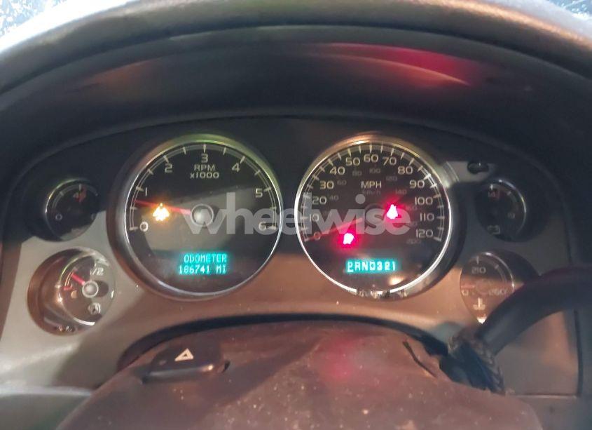 Photo 7 of 2007 Chevrolet Silverado 1500 LTZ (VIN 2GCEK13Y771642821)