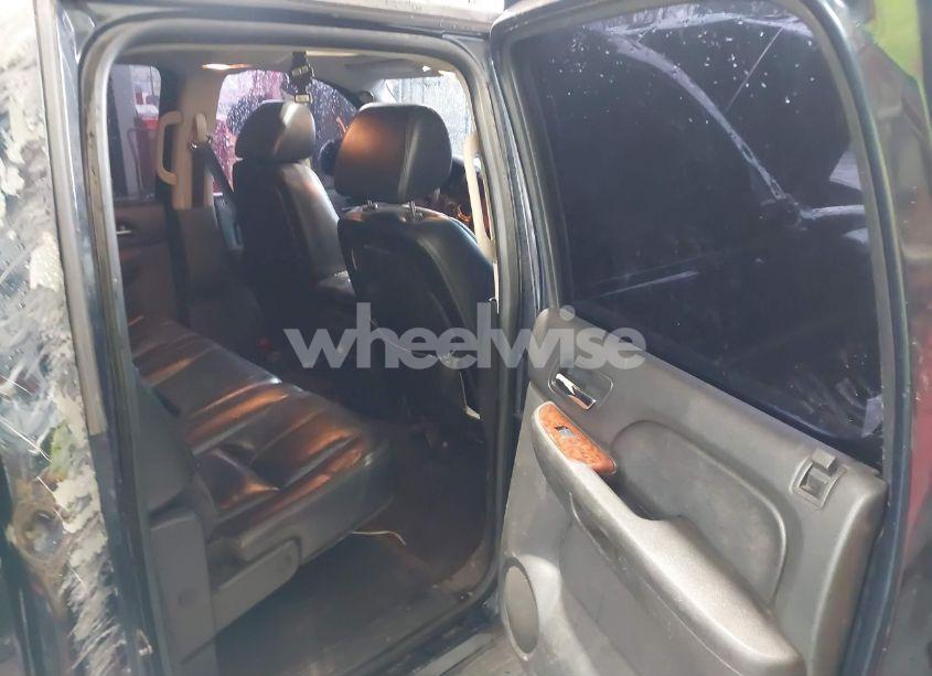 Photo 8 of 2007 Chevrolet Silverado 1500 LTZ (VIN 2GCEK13Y771642821)