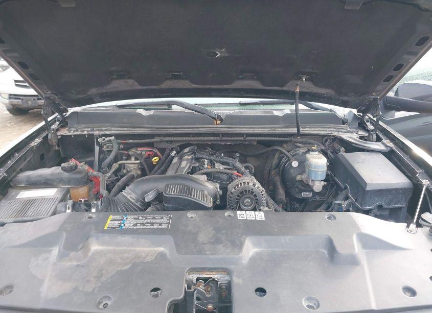 Photo 10 of 2007 Chevrolet Silverado 1500 LTZ (VIN 2GCEK13YX71690006)