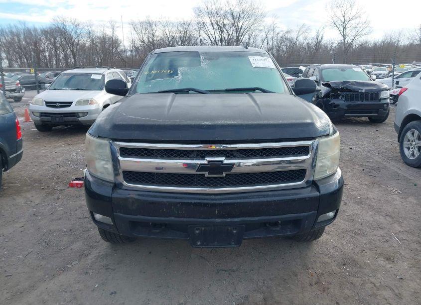 Photo 12 of 2007 Chevrolet Silverado 1500 LTZ (VIN 2GCEK13YX71690006)