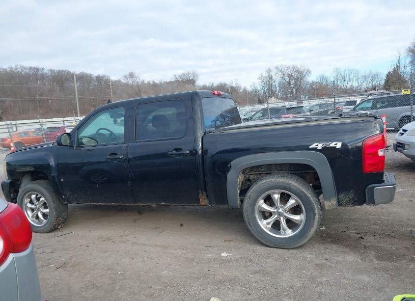 Photo 14 of 2007 Chevrolet Silverado 1500 LTZ (VIN 2GCEK13YX71690006)