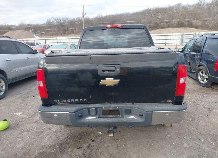 Photo 16 of 2007 Chevrolet Silverado 1500 LTZ (VIN 2GCEK13YX71690006)