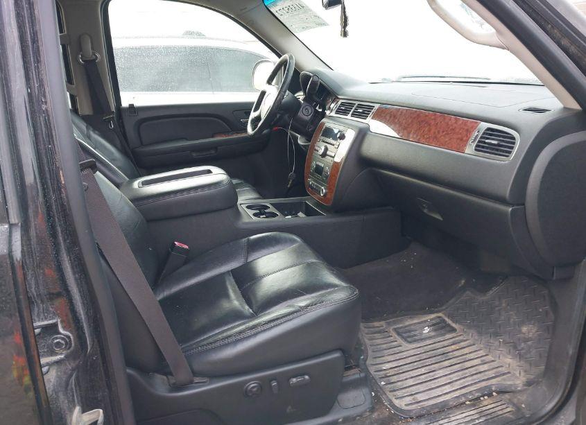 Photo 5 of 2007 Chevrolet Silverado 1500 LTZ (VIN 2GCEK13YX71690006)